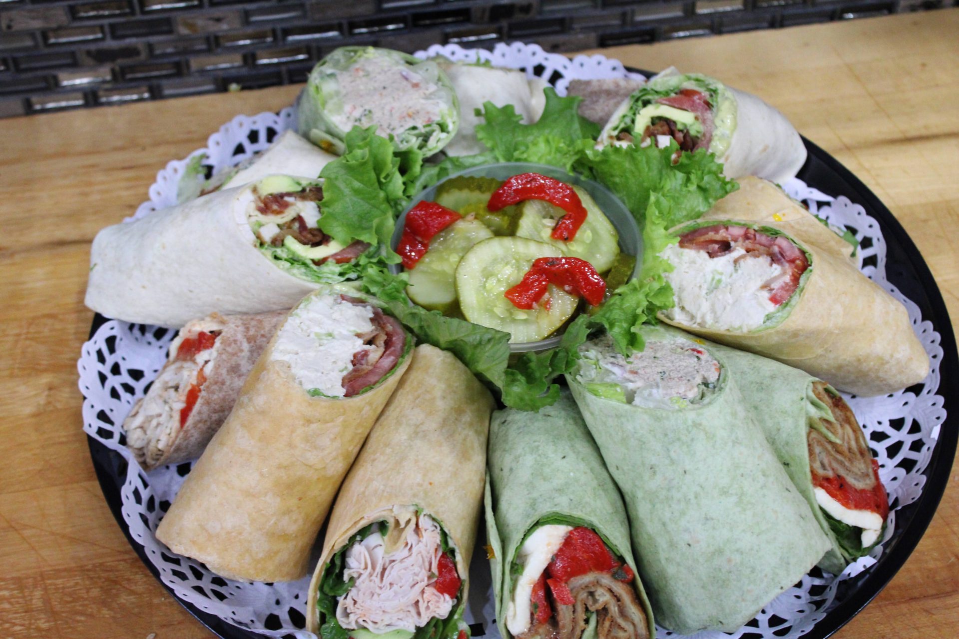 Catering Summit's Big Moments