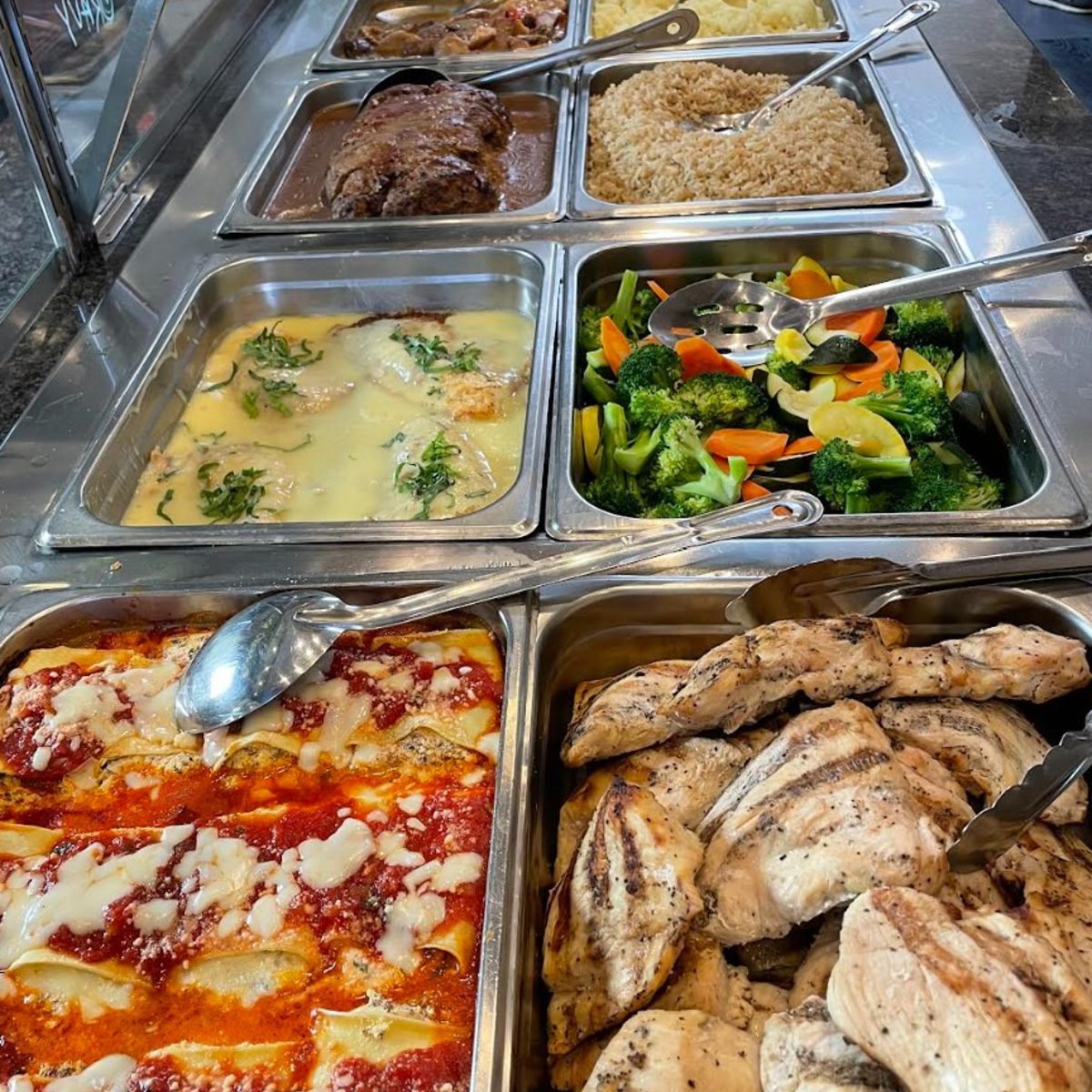 Pizza, Sandwiches, and Everything in Between