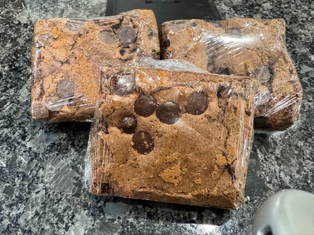 Brownie.