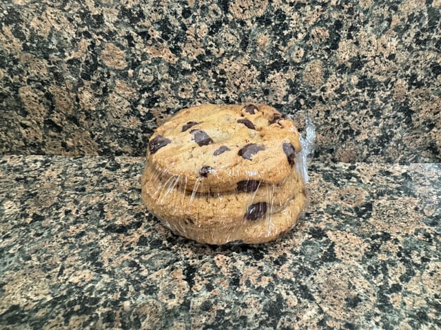 Small Cookies.