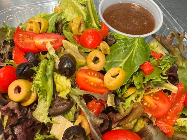 House Salad.