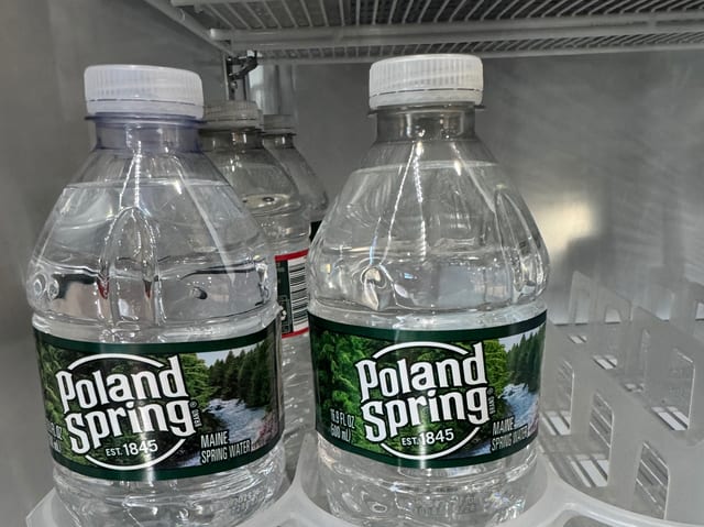 Poland Spring - 16OZ.