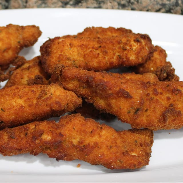 Chicken Fingers.